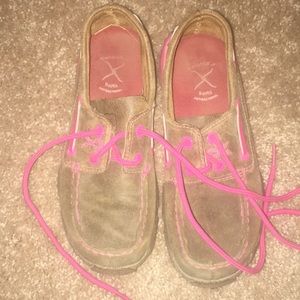 Twisted X. Girls shoes